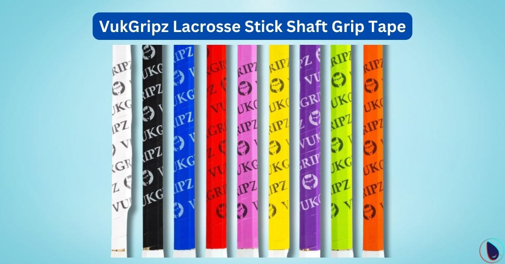VukGripz Lacrosse Stick Shaft Grip Tape