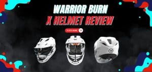 Read more about the article Warrior Burn X Helmet Review – Player Review