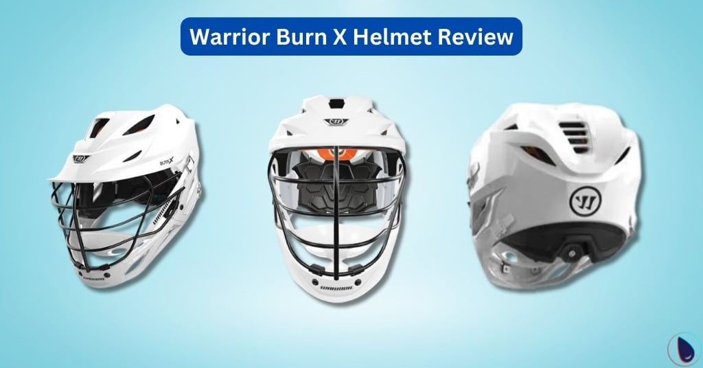 Warrior Burn X Helmet Review