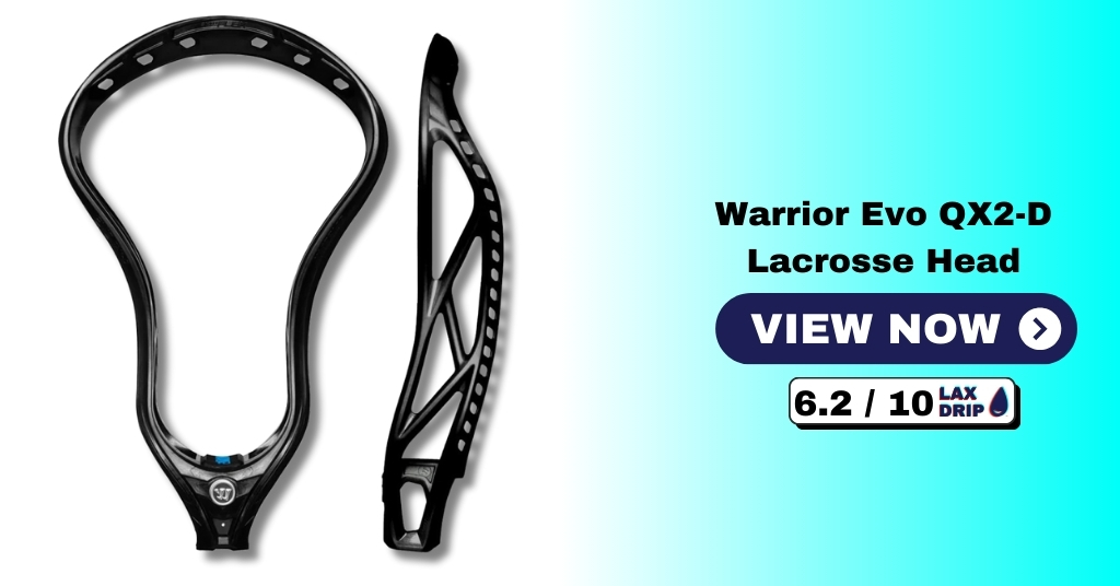 Warrior Evo QX2-D