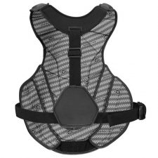 Warrior Nemesis Pro 19 Chest Pad Back