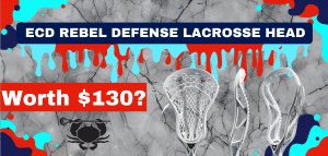 Read more about the article ECD Rebel Defense Lacrosse Head