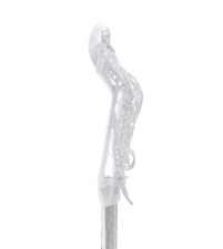 Maverik Ascent+ White Strung Side