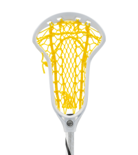 Maverik Ascent+White and Yellow Strung