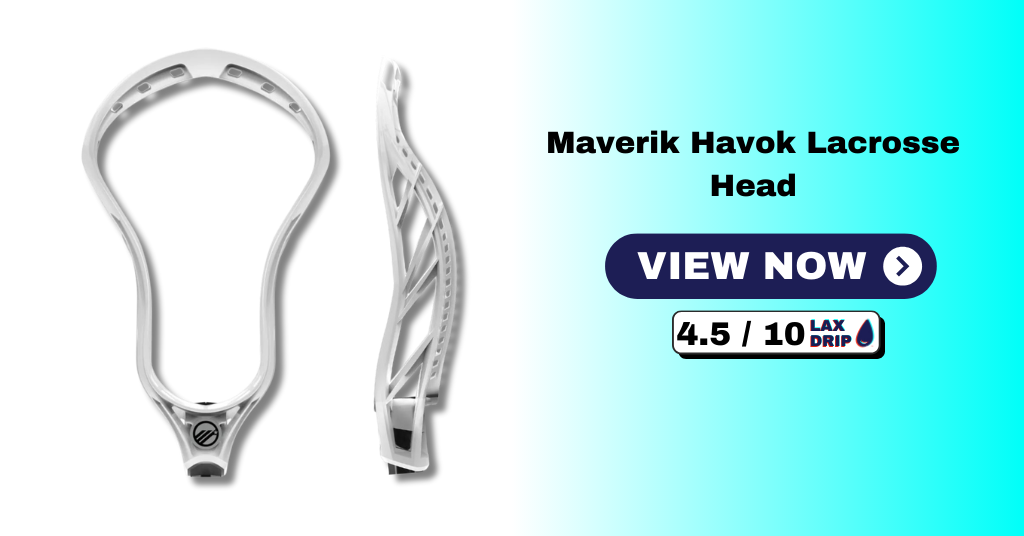 Maverik Havok Lacrosse Head