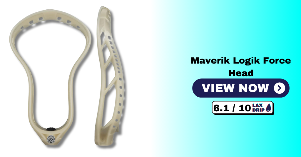 Maverik Logik Force Head