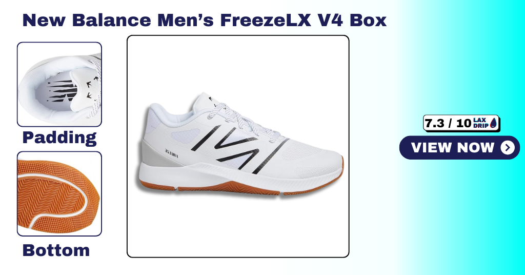 New Balance Men's FreezeLX V4 Box