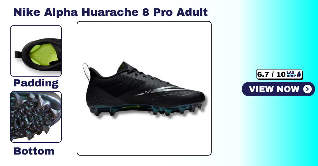 Nike Alpha Huarache 8 Elite (2)