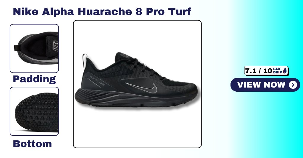 Nike Alpha Huarache 8 Pro Turf
