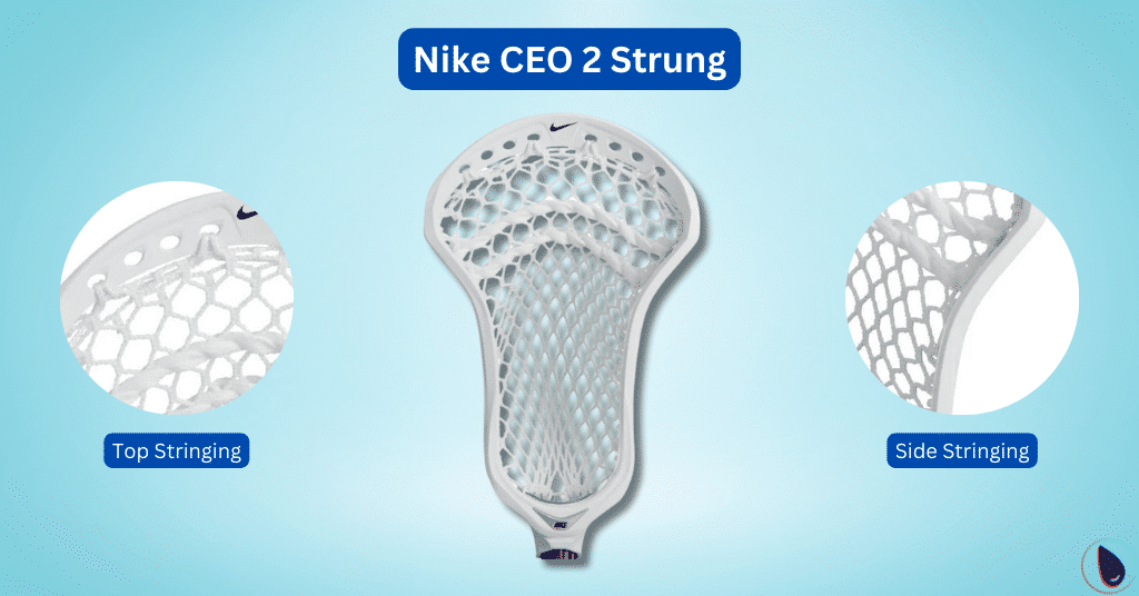 Nike CEO 2 Strung