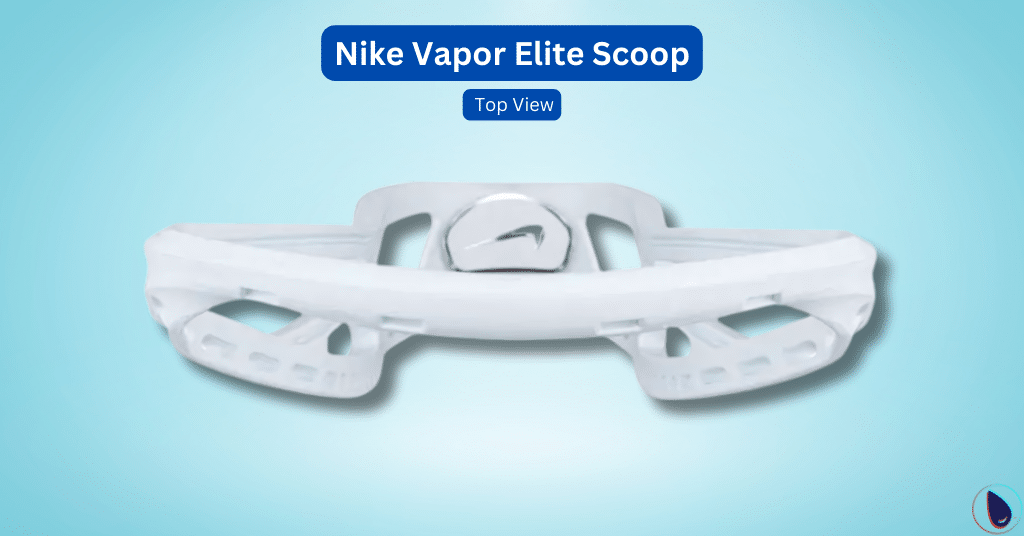 Nike Vapor Elite Scoop Top View