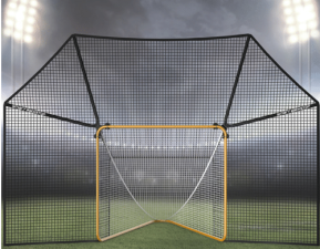 Smart Backstop for Lacrosse Goals, Gen 3