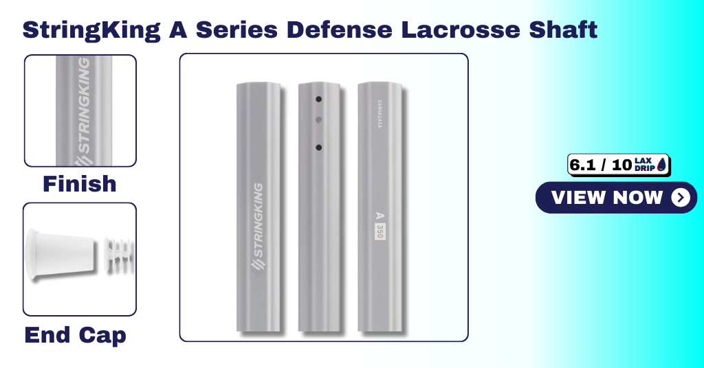 StringKing A Series Defense Lacrosse Shaft