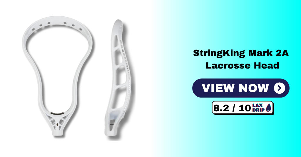 StringKing Mark 2A Lacrosse Head