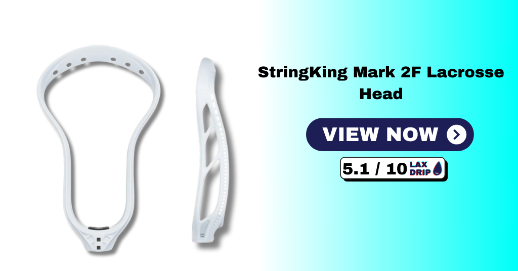 StringKing Mark 2F Lacrosse Head