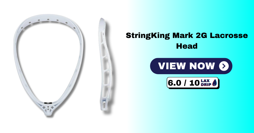 StringKing Mark 2G Lacrosse Head