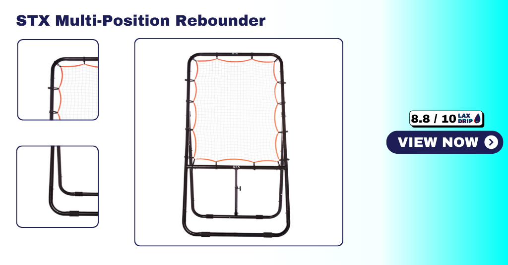 The Stinger X Multi-sport Rebounder