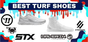Read more about the article Lacrosse Turf Shoes to Consider for the Upcoming Season (Men’s & Women’s)