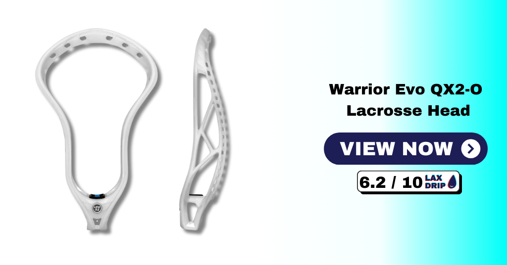 Warrior Evo QX2-O 