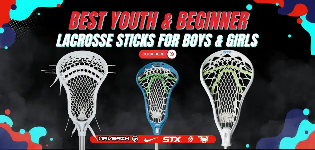 Beginner Lacrosse Sticks
