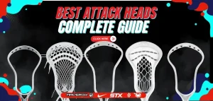 Best Attack Lacrosse Heads