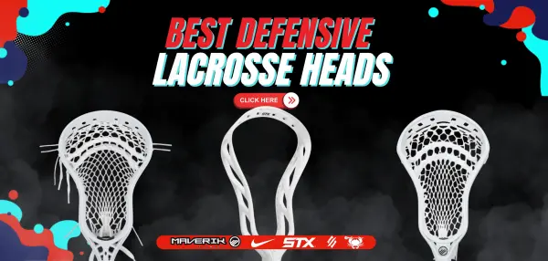 Best Defensive Lacrosse Heads