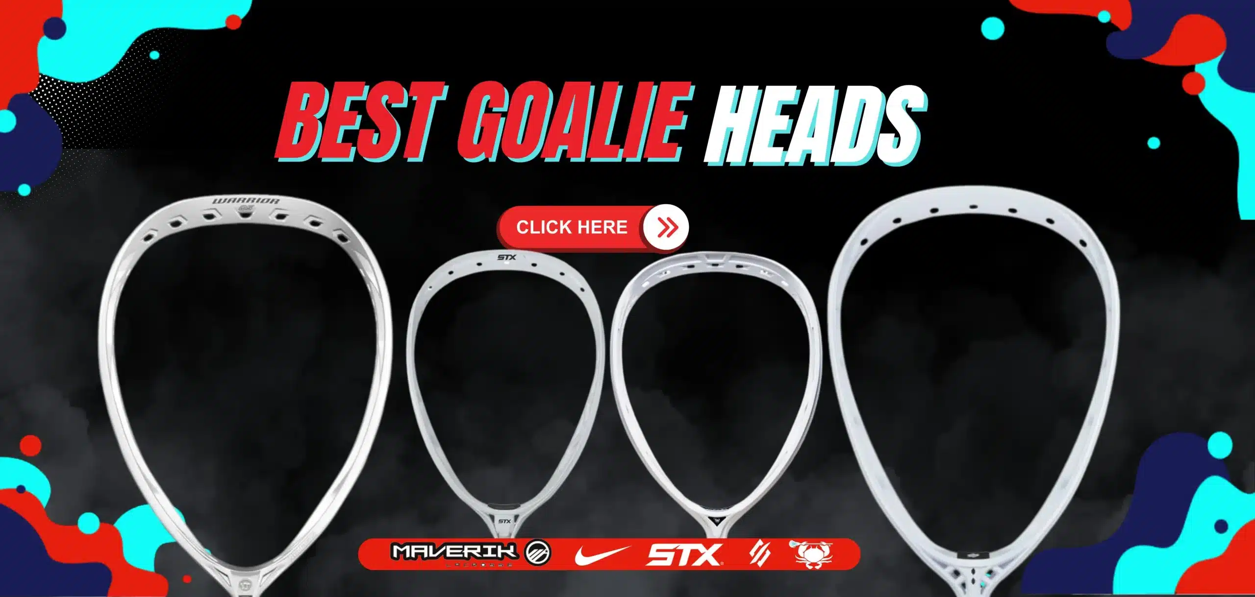 Best Goalie Heads