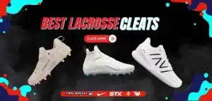 Read more about the article Best Lacrosse Cleats Reviewed