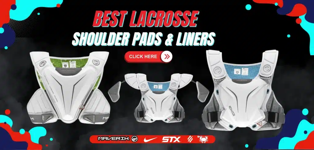 Best Lacrosse Shoulder Pads