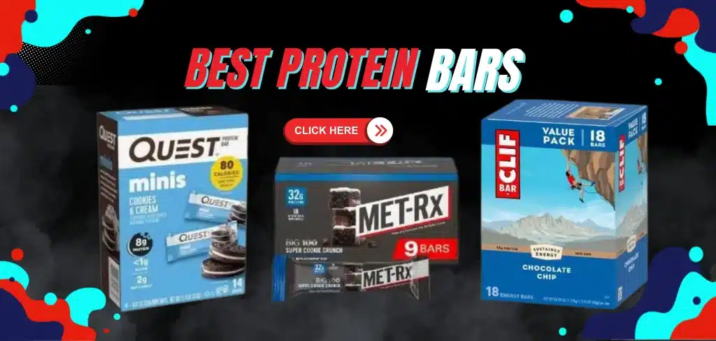 Best Protein Bars