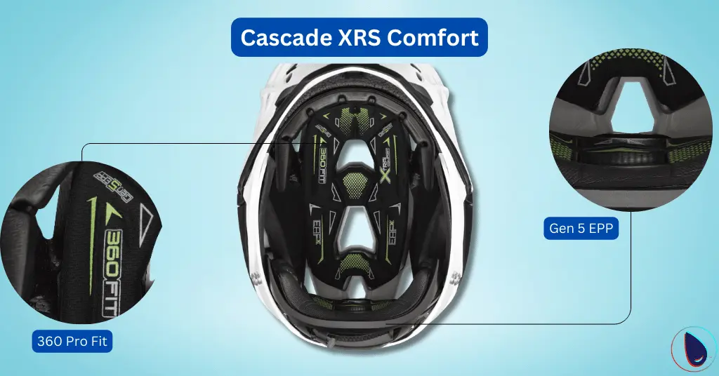 Cascade XRS Comfort 