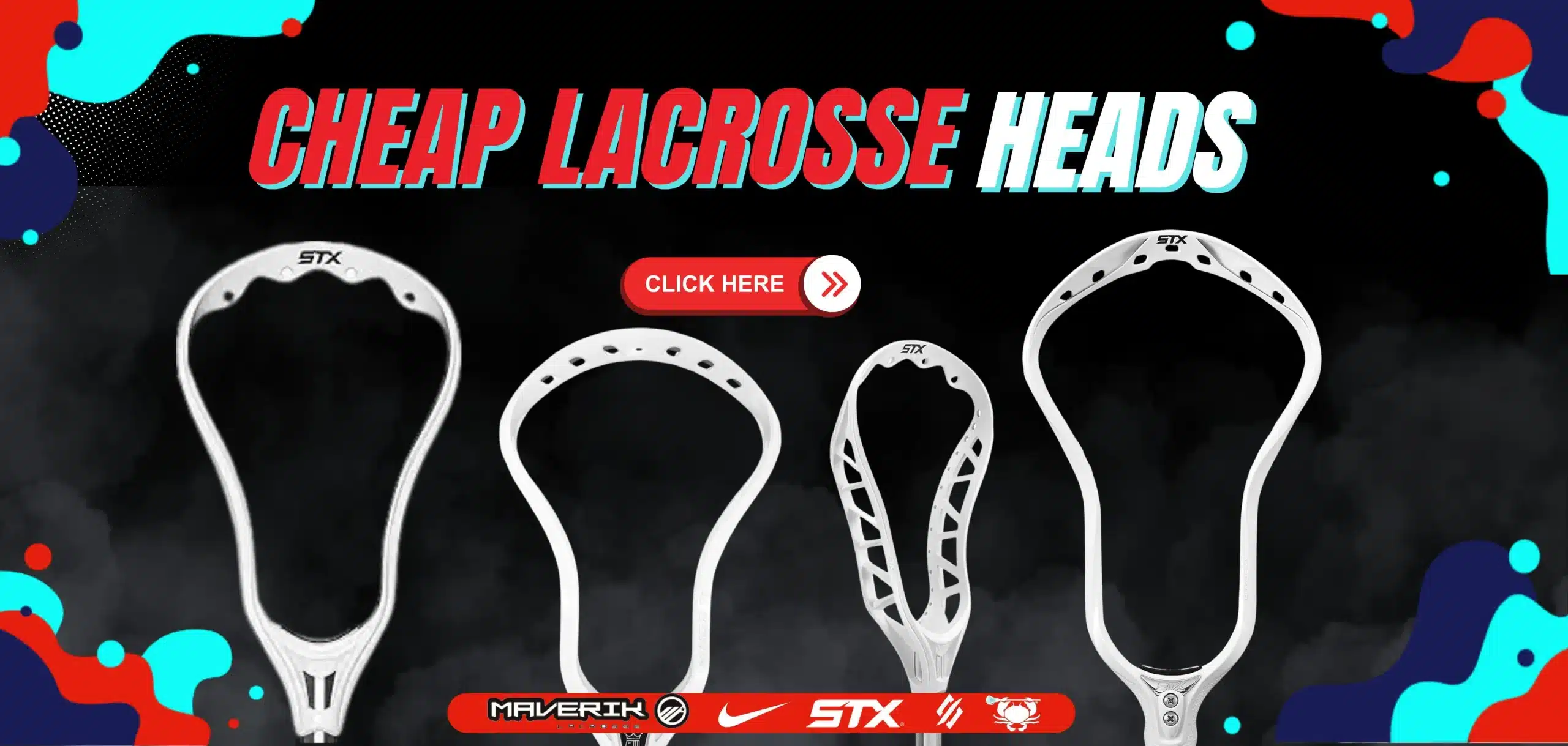 Cheap Lacrosse Heads