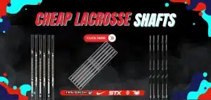 Read more about the article Cheap Lacrosse Shafts