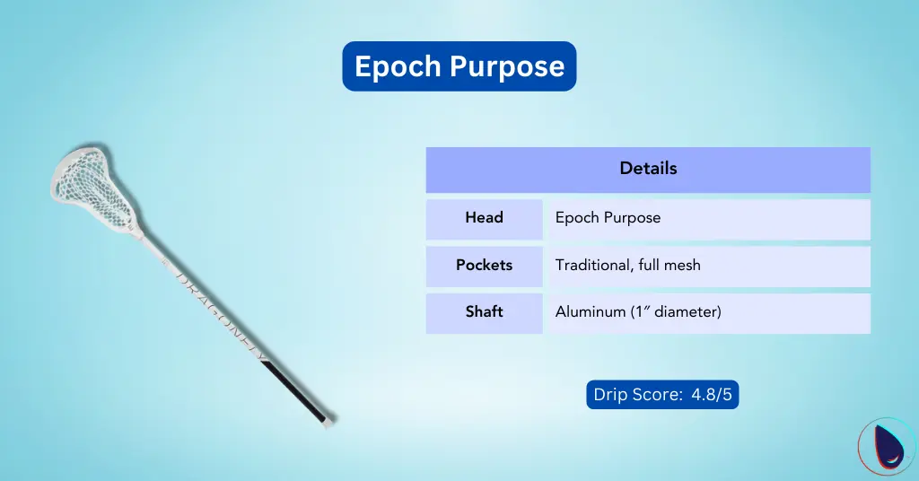 Epoch Purpose Complete Stick