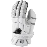 Maverik Max Goalie Gloves Angle