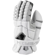 Maverik Max Goalie Gloves Angle