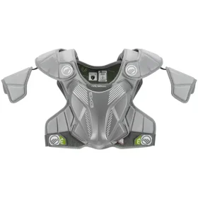 Maverik MX Shoulder Pads Front