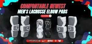 Read more about the article Newest Men’s Lacrosse Elbow Pads Reviewed