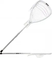 STX Shield 100 Strung Lax Goalie Stick