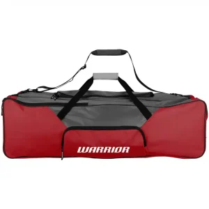 Warrior Black Hole Equipment Bag Red