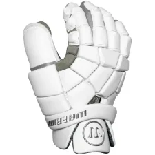 Warrior Nemesis QS Goalie Glove Angle